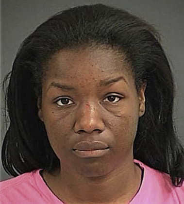 Demetria Smith, - Charleston County, SC 