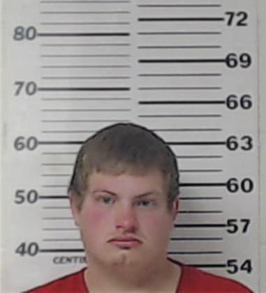 Joshua Spivey, - Henderson County, TX 