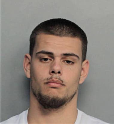 Ivan Vazquez, - Dade County, FL 