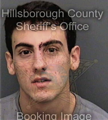 Jordan Visage, - Hillsborough County, FL 