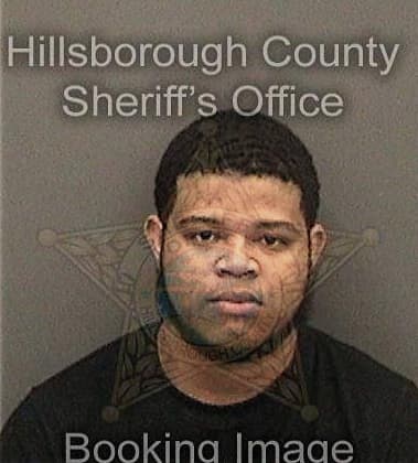 Kevin Williams, - Hillsborough County, FL 