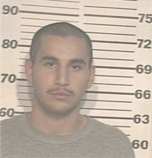 Carmelino Anaya, - Hidalgo County, TX 