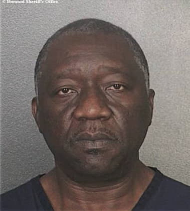 Hubert Bowe, - Broward County, FL 