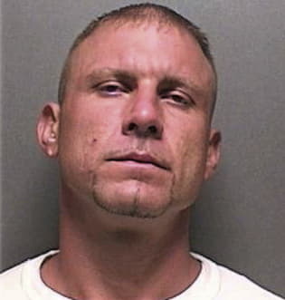 Justin Breece, - Hancock County, IN 