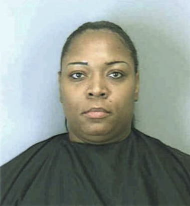 Keisha Brown, - DeKalb County, GA 