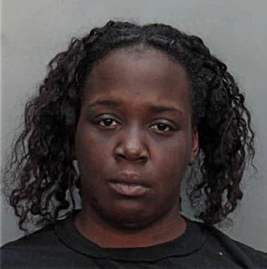 Richelle Bush, - Dade County, FL 