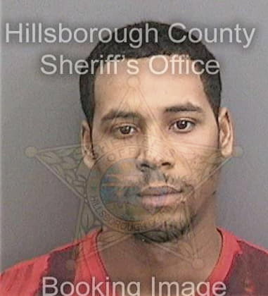 Richard Cervantes, - Hillsborough County, FL 