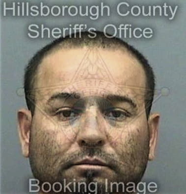 Denzil Crews, - Hillsborough County, FL 