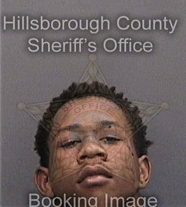 Devarius Cusseaux, - Hillsborough County, FL 