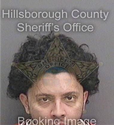 Diego Davila, - Hillsborough County, FL 