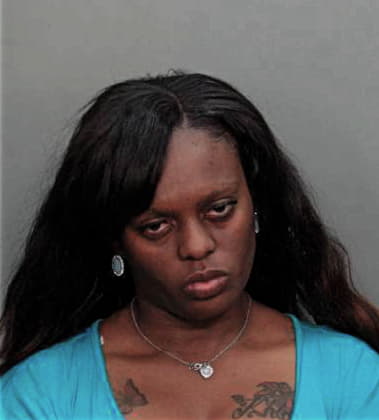 Myrtis Harden, - Dade County, FL 