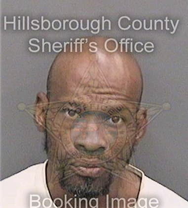 Frederick Harris, - Hillsborough County, FL 