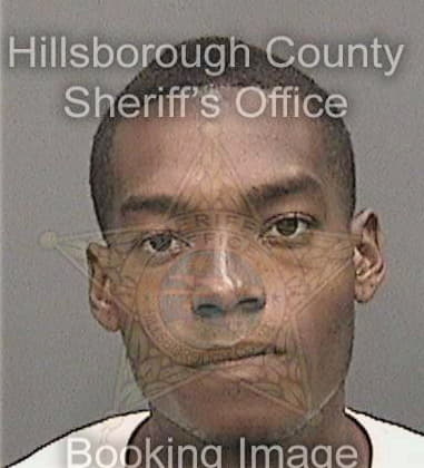 Travis Hudson, - Hillsborough County, FL 