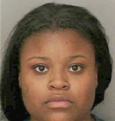 Taquila Hutson, - Polk County, FL 