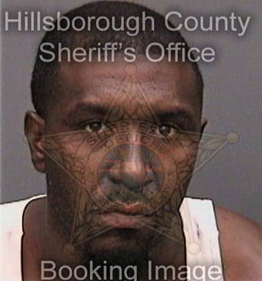 Larry Jackson, - Hillsborough County, FL 