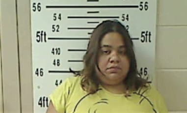 Maricela Jimenez, - Kleberg County, TX 