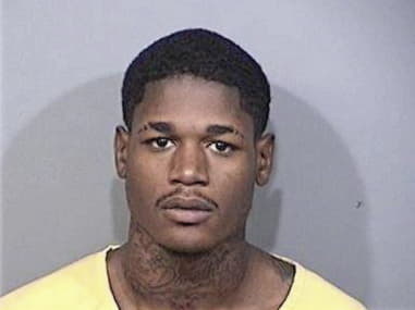 Jahmani Johnson, - Brevard County, FL 