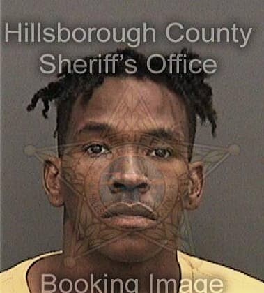 Keano Johnson, - Hillsborough County, FL 