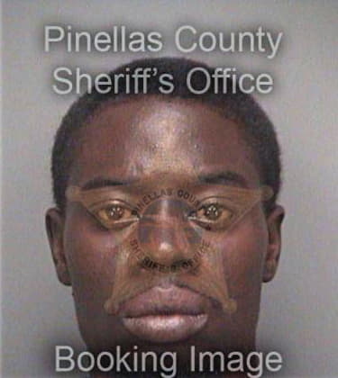 Kevin Johnson, - Pinellas County, FL 