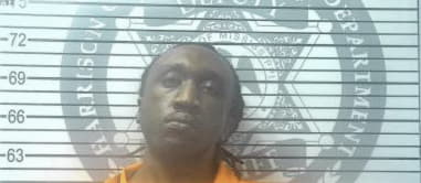 Reginald Johnson, - Harrison County, MS 