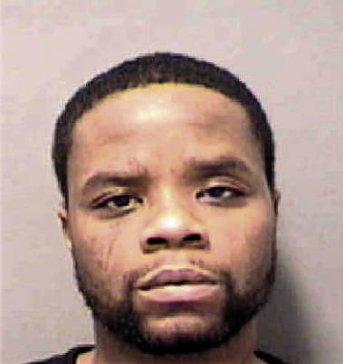 Rico Jones, - Mecklenburg County, NC 