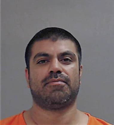 Adrian Luna - Hidalgo County, TX 