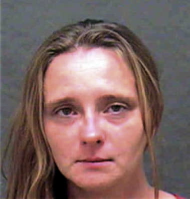 Crystal McAlister - Mecklenburg County, NC 