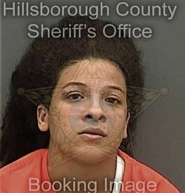 Alexandra McIver - Hillsborough County, FL 