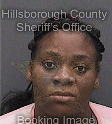 Breonna Mulkey, - Hillsborough County, FL 