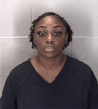 Darneisha Pierce, - Tippecanoe County, IN 