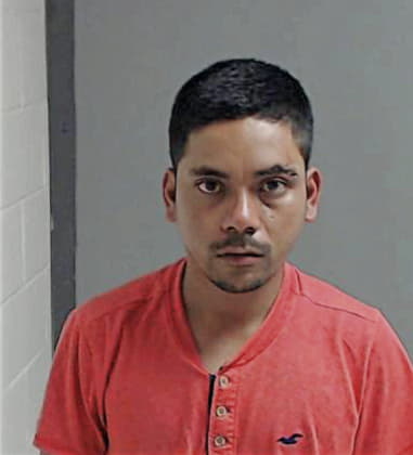 Rumualdo Reyes - Hidalgo County, TX 