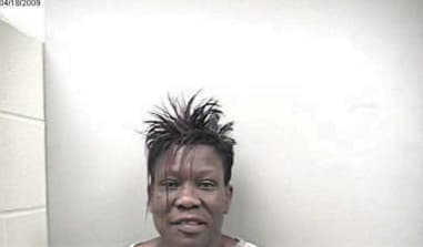 Conshondra Smith, - Marion County, FL 