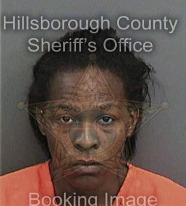 Sherieka Taylor, - Hillsborough County, FL 