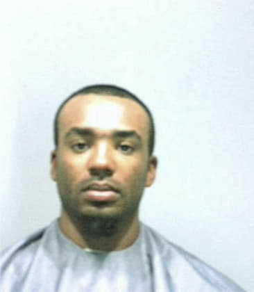 Albert Tresvant - DeKalb County, GA 