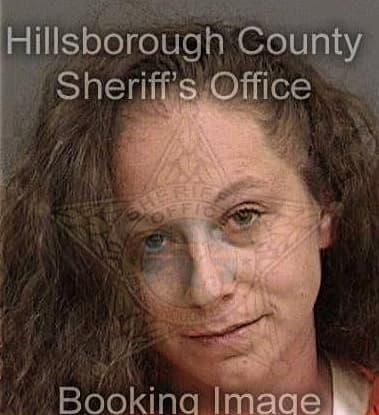 Ana Troncoso-Mantilla, - Hillsborough County, FL 