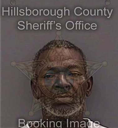 Darrell Washington, - Hillsborough County, FL 