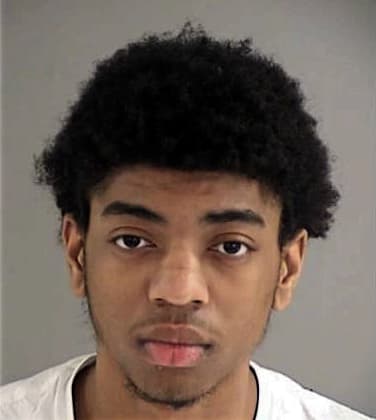 Tiye Washington - Henrico County, VA 