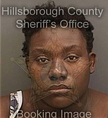 Tameisha Whitehurst - Hillsborough County, FL 