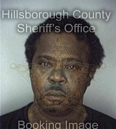 Andre Wilson, - Hillsborough County, FL 