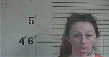 Jessica Woods, - Perry County, KY 