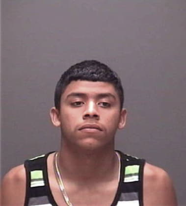 Jacob Alaniz, - Galveston County, TX 