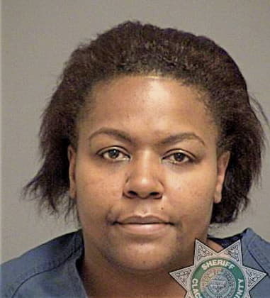 Chelsia Allen, - Clackamas County, OR 