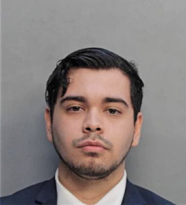 Jonathan Barrameda, - Dade County, FL 