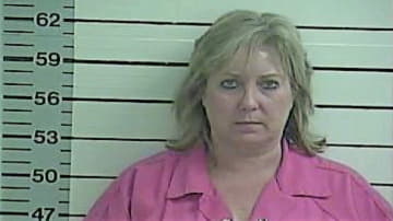 Laura Berry, - Desoto County, MS 