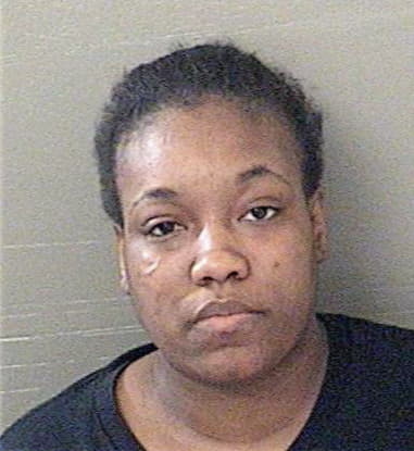 Tamecia Bonner, - Escambia County, FL 