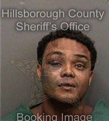 Brandon Boykins - Hillsborough County, FL 