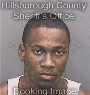 Henry Brown, - Hillsborough County, FL 