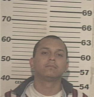 Humberto Calderon, - Hidalgo County, TX 