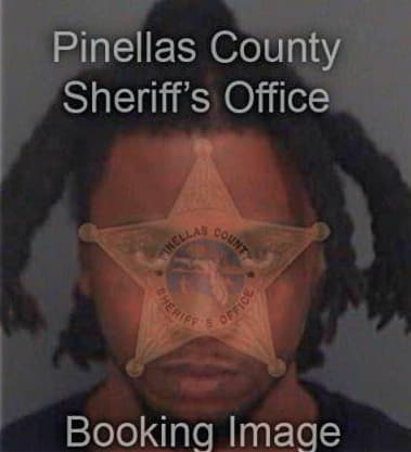 Marquese Carroll, - Pinellas County, FL 