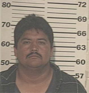 Juan Cavazos, - Hidalgo County, TX 